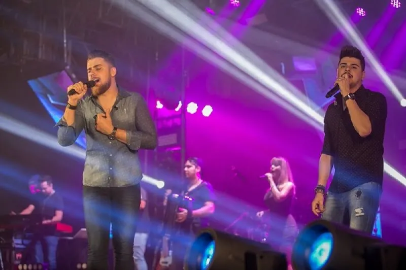  Lançamento da Festa do Peão de Barretos reúne artistas musicais e personalidades em São Paulo