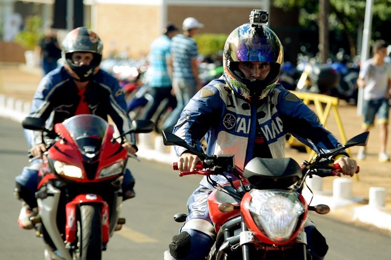  Barretos sedia 14ª edição do Motorcycles, um dos principais encontros de motociclistas do país