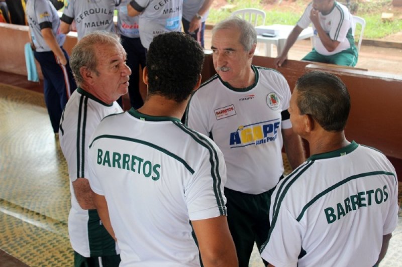  Malhas: Barretos enfrenta Ipanema no jogo de volta das semifinais