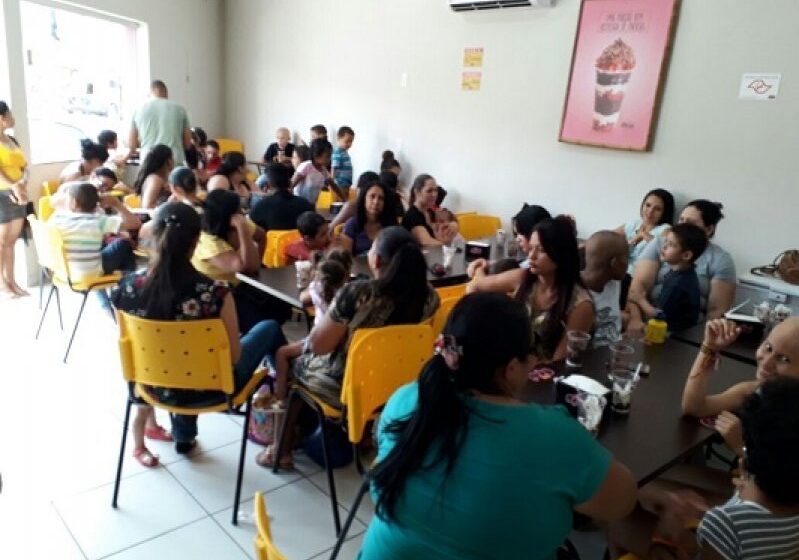  Em Barretos, instituições sociais inauguram franquia de açaí