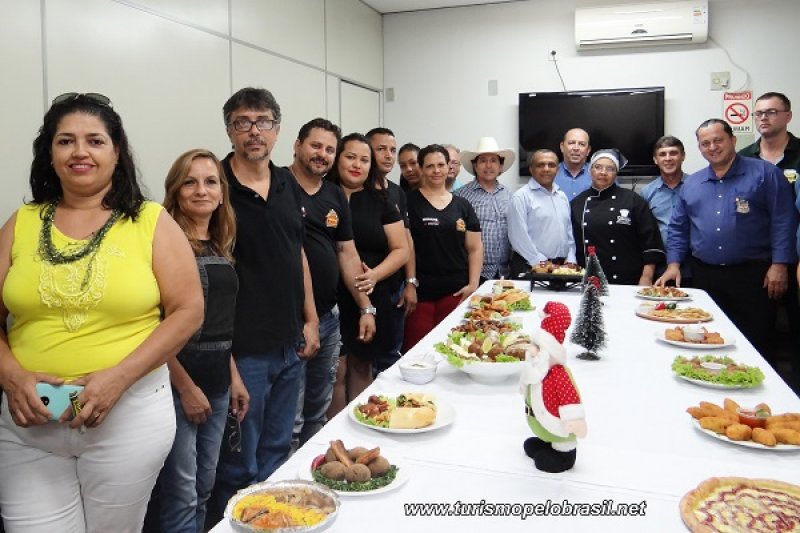  ABATUR lança Festival Gastronômico Natal Luz