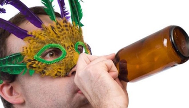  Delegado proíbe bebidas alcoólicas no Carnaval