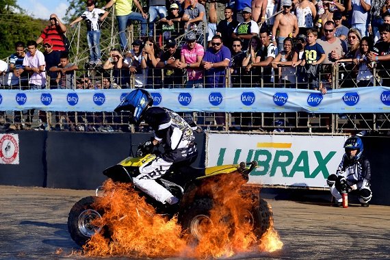  Três dias de adrenalina, rock’n’roll e paixão pelas duas rodas