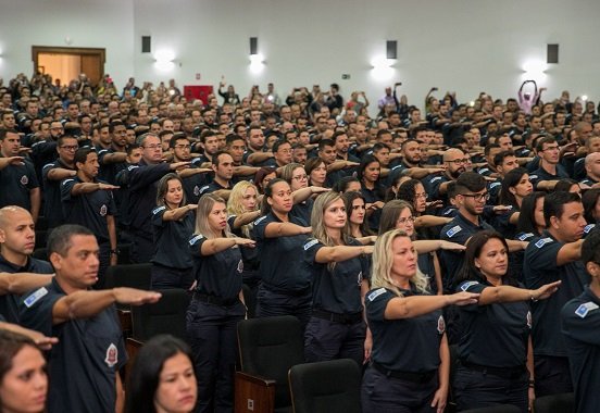  Presídios do Estado recebem reforço de 621 novos agentes