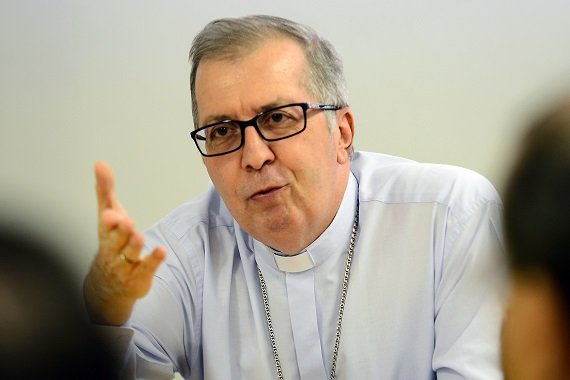  Diocese celebra padroeiro e admite ministros