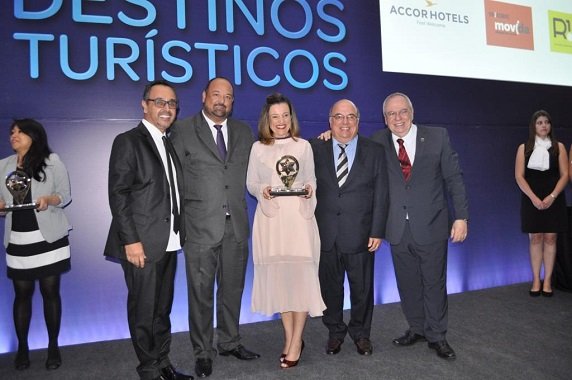  Barretos recebe prêmio “Top Destinos Turísticos”