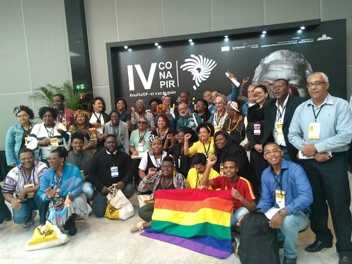  Delegação de Barretos marca presença em Brasília na Conferência Nacional de Políticas de Promoção de Igualdade Racial