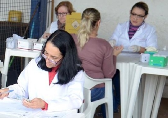  Prefeitura de Barretos reforça tratamento e prevenção à sífilis