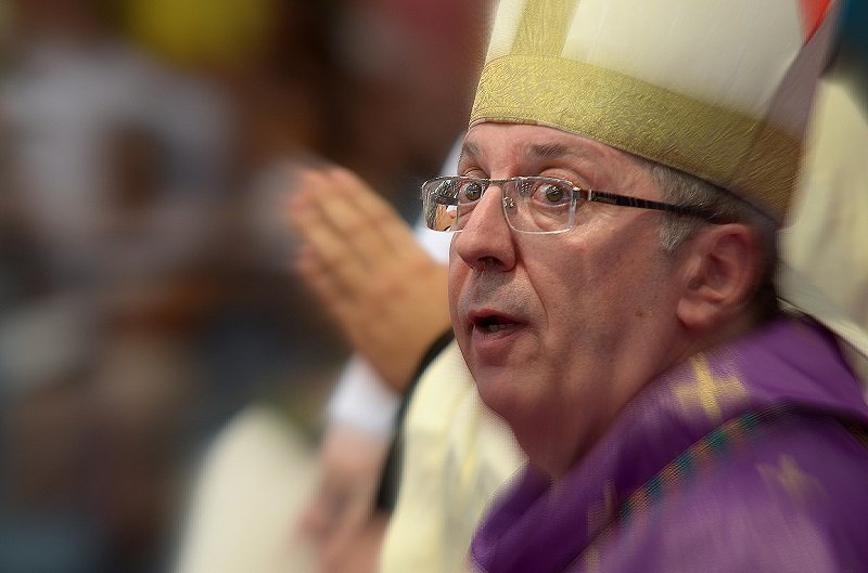  Bispo pede mais atenção aos vulneráveis