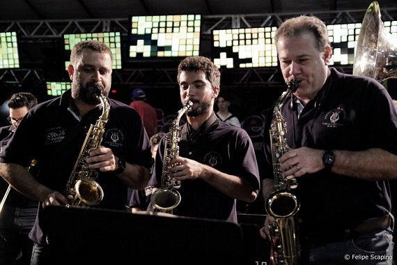  Palco Culturando recebe mais de 150 atrações durante a 63ª Festa do Peão de Barretos