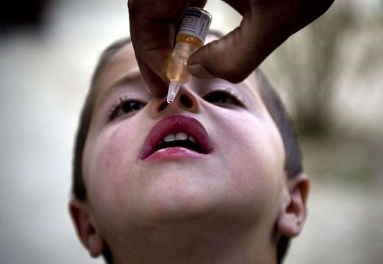  Rotary apoia campanha de vacinação contra Pólio e Sarampo