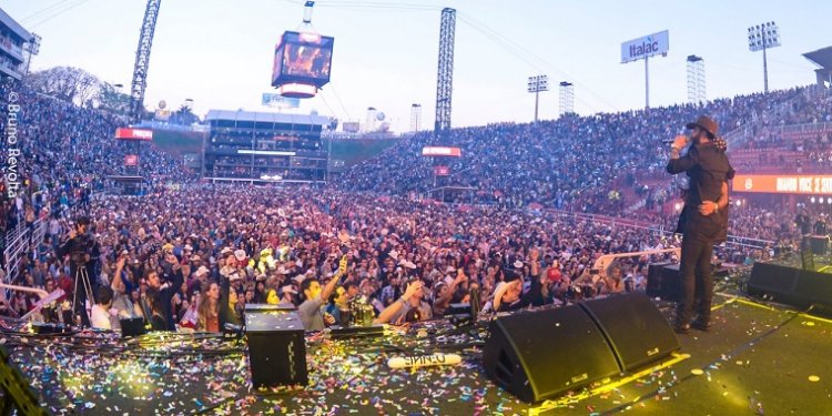  Festa do Peão: sertanejo domina programação musical do segundo final de semana