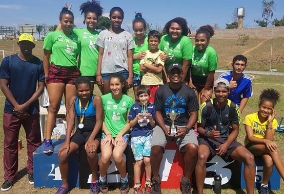  Barretos conquista 14 medalhas no Circuito Regional de Atletismo de Matão