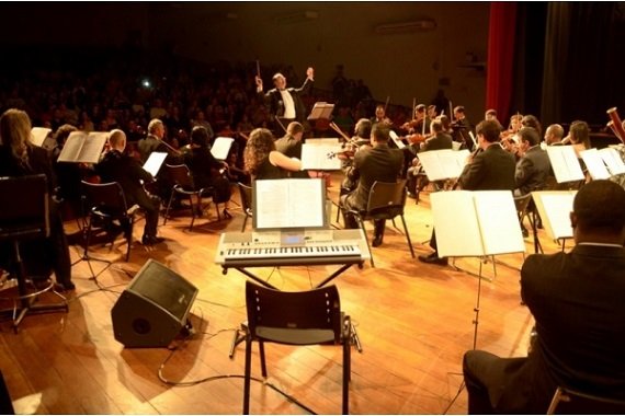  Orquestra Sinfônica Municipal faz concerto nesta sexta no Rio das Pedras