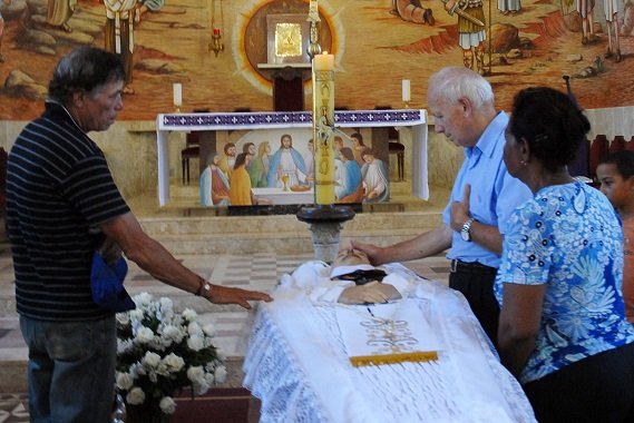  Documentário sobre padre André será exibido no Rosário