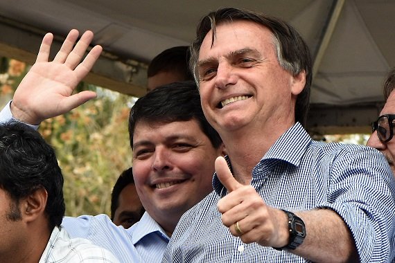  BOLSONARO ELEITO PRESIDENTE