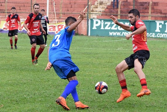  Semifinais da várzea começam domingo