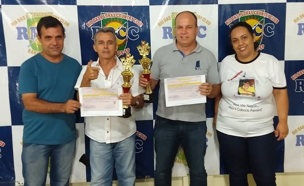  Campeonato de truco chega a final com homenagem à Ferreirinha