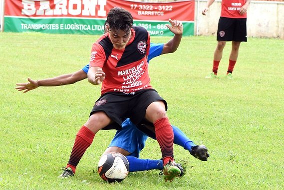  ADPM e Nova Barretos saem na frente na disputa do título varzeano