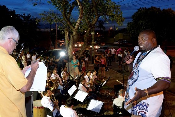  Inaugurada Casa da Cultura “Ator Euri Silva” no bairro Nadir Kenan