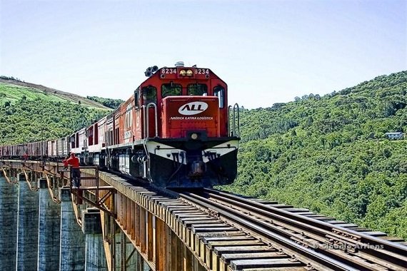  Valores de outorga das concessões de ferrovias  estão subavaliados, conclui Ferrofrente