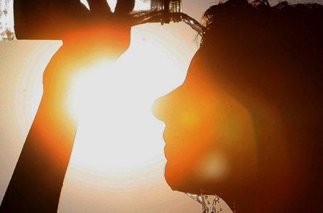 Calor já passa dos 40°C em Barretos