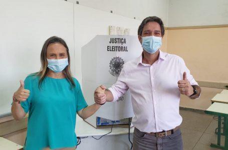 Paula Lemos entra para a história como primeira prefeita de Barretos