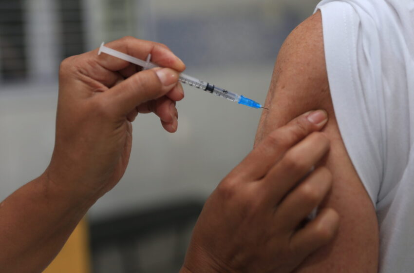  Vacinação contra a dengue em crianças de 10 e 11 anos começa na segunda-feira, 13