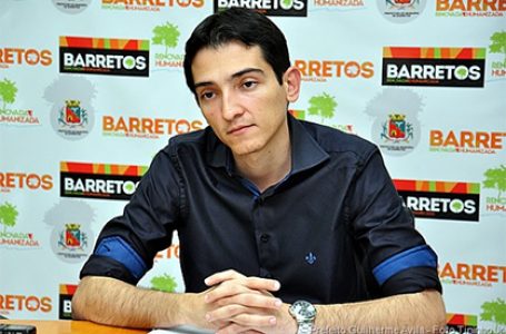 O prefeito condenado