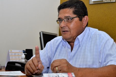 Paçoca secretário é a dica na Câmara