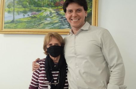 Raphael Oliveira agradece liberação de recursos para região