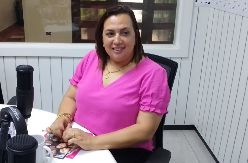  Eloísa Prado  está confiante no resgate das tradições históricas