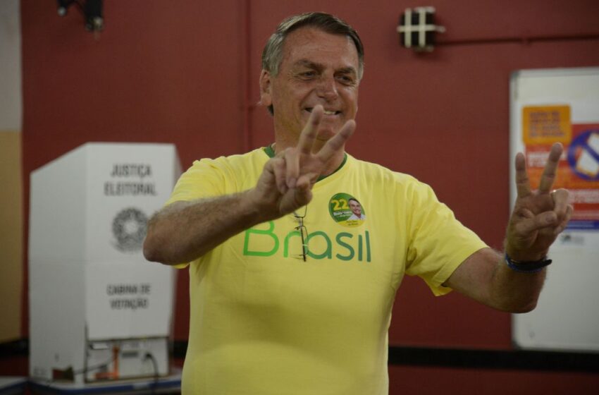  Jair Bolsonaro recebe votação expressiva em Barretos 