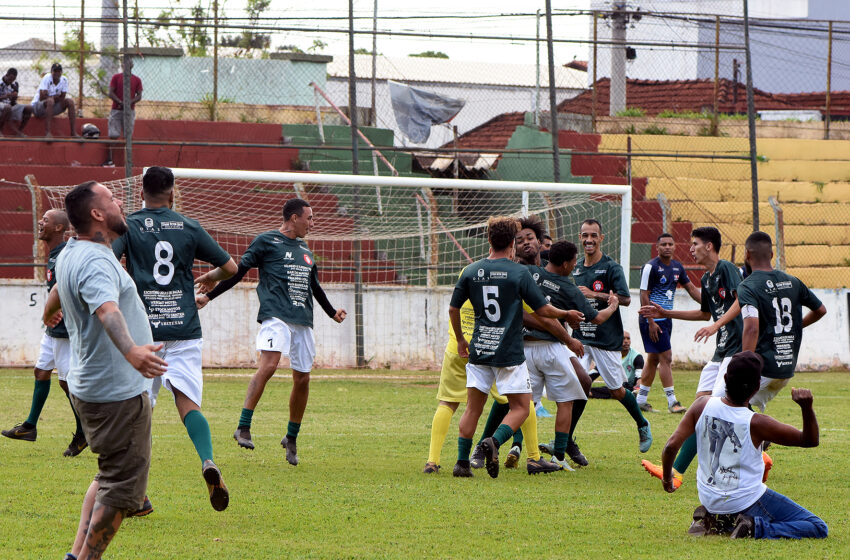  Final do Campeonato Varzeano Série B será realizado no Rochão