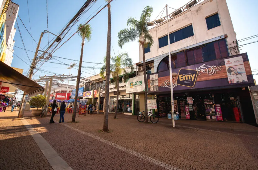  Comércio de Barretos prevê aumento de vagas temporárias neste fim de ano