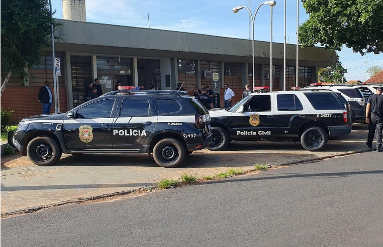  Polícia civil de Colina desencadeia operação discipulus, para desarticular associação criminosa ligada ao tráfico interestadual de drogas