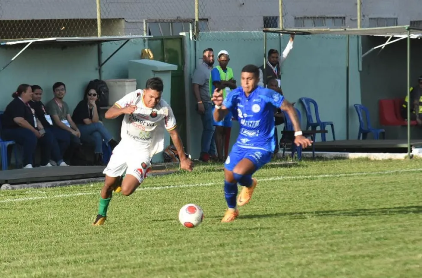  Barretos vence o São Bento em sua estreia na Copinha