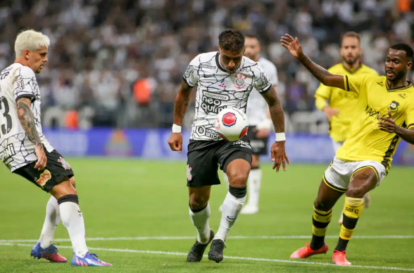  Corinthians é derrotado fora de casa pelo São Bernardo