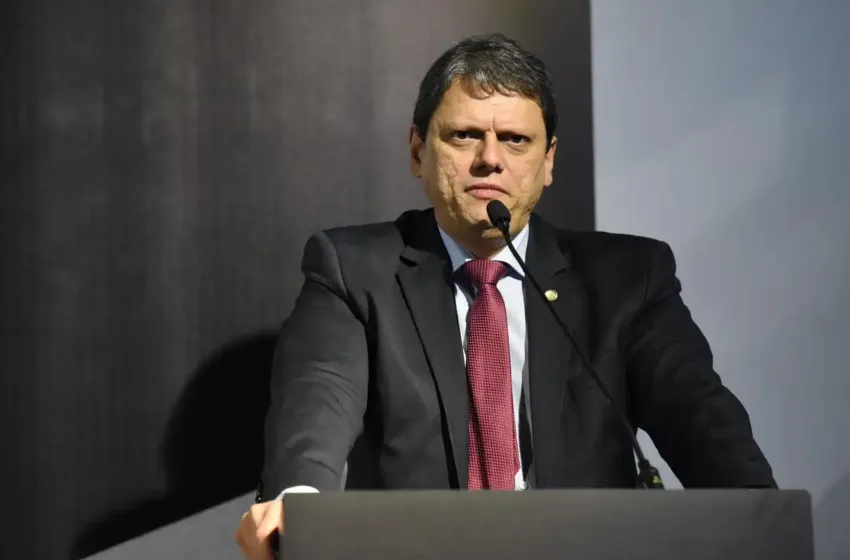  Governador Tarcísio de Freitas visita Barretos nesta sexta-feira (10)