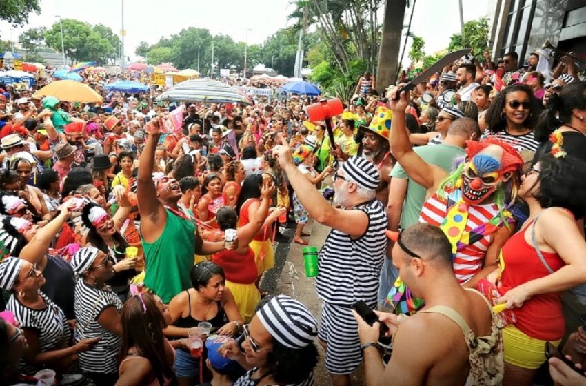  Estado de SP alerta população sobre riscos da febre amarela no carnaval