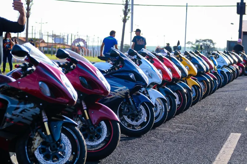  Irmandade Hayabusa promove encontro no Barretos Motorcycles