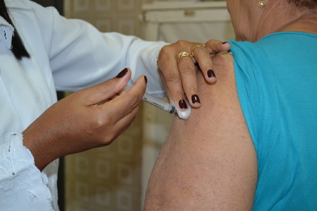  Campanha de vacinação contra a gripe começa nesta terça-feira (11)