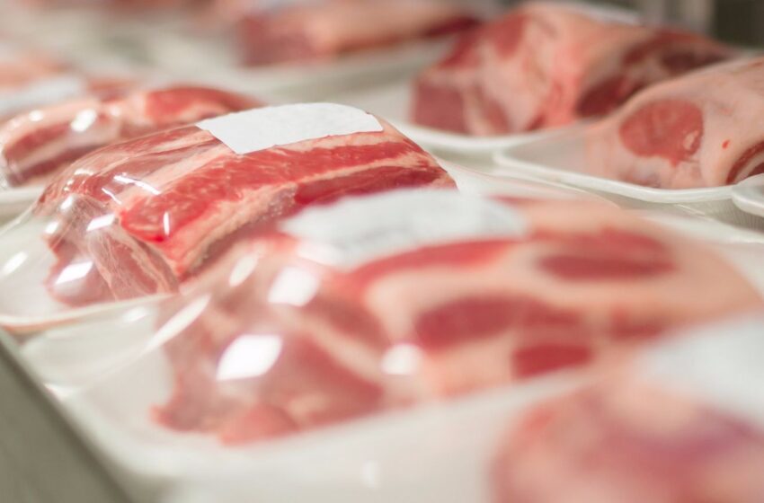  Exportação de carne bovina declinou 20% em março, carne suína fecha em alta de 17% no mesmo período