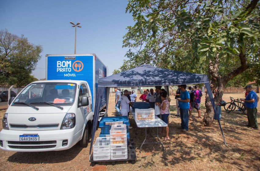  Bom Prato Móvel passa a atender no Barretos 2 em maio