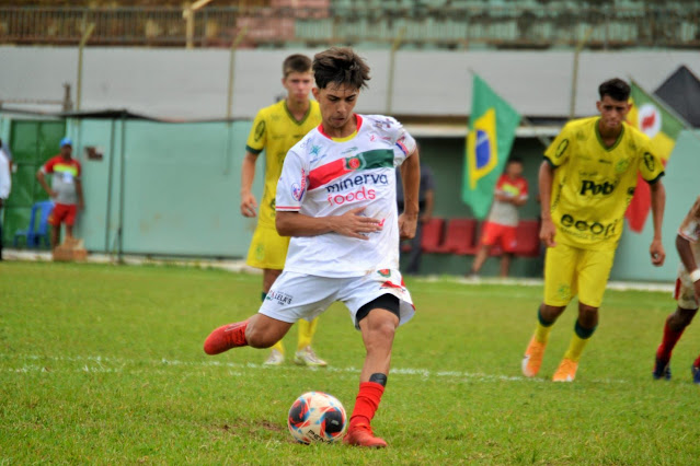 Barretos enfrenta o Fernandópolis pelo Campeonato Paulista Sub-17