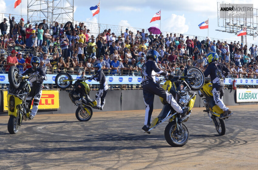  Barretos Motorcycles acontece de 28 a 30 de abril no Parque do Peão