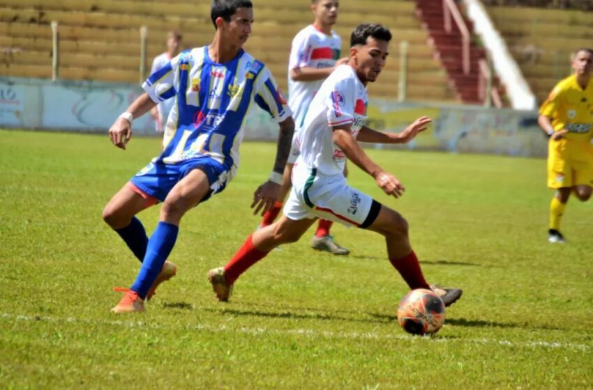  Barretos atropela o Fernandópolis e se mantém na liderança do Campeonato Paulista Sub-17