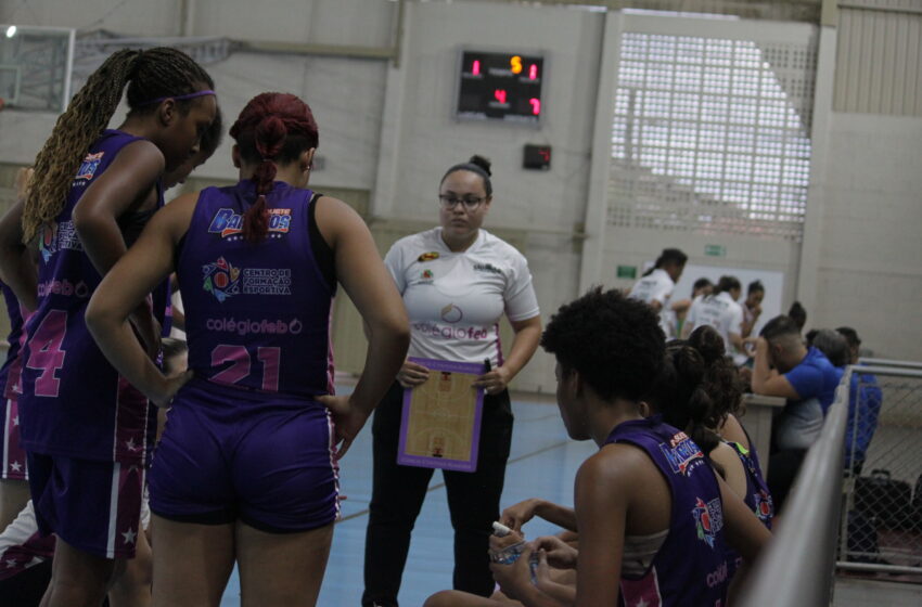  APAB Barretos perde para Catanduva, fora de casa pelo Campeonato Paulista de Basquete Feminino