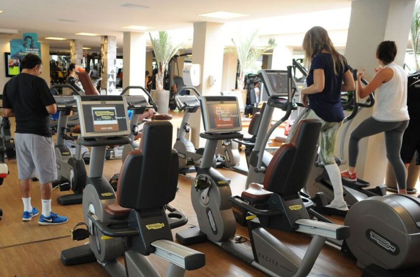  Pesquisa revela que 52% dos brasileiros não fazem atividades físicas