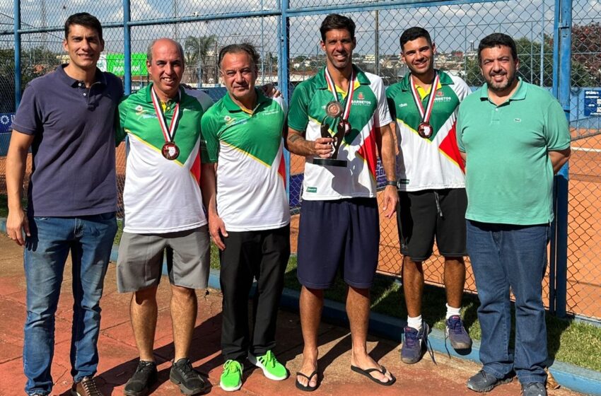  Jogos Regionais: Barretos conquista mais medalhas e está na 6ª posição na classificação geral